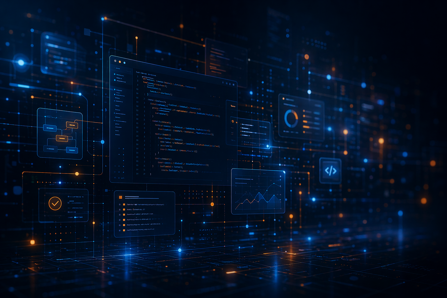 Lehwald Software Leistungen