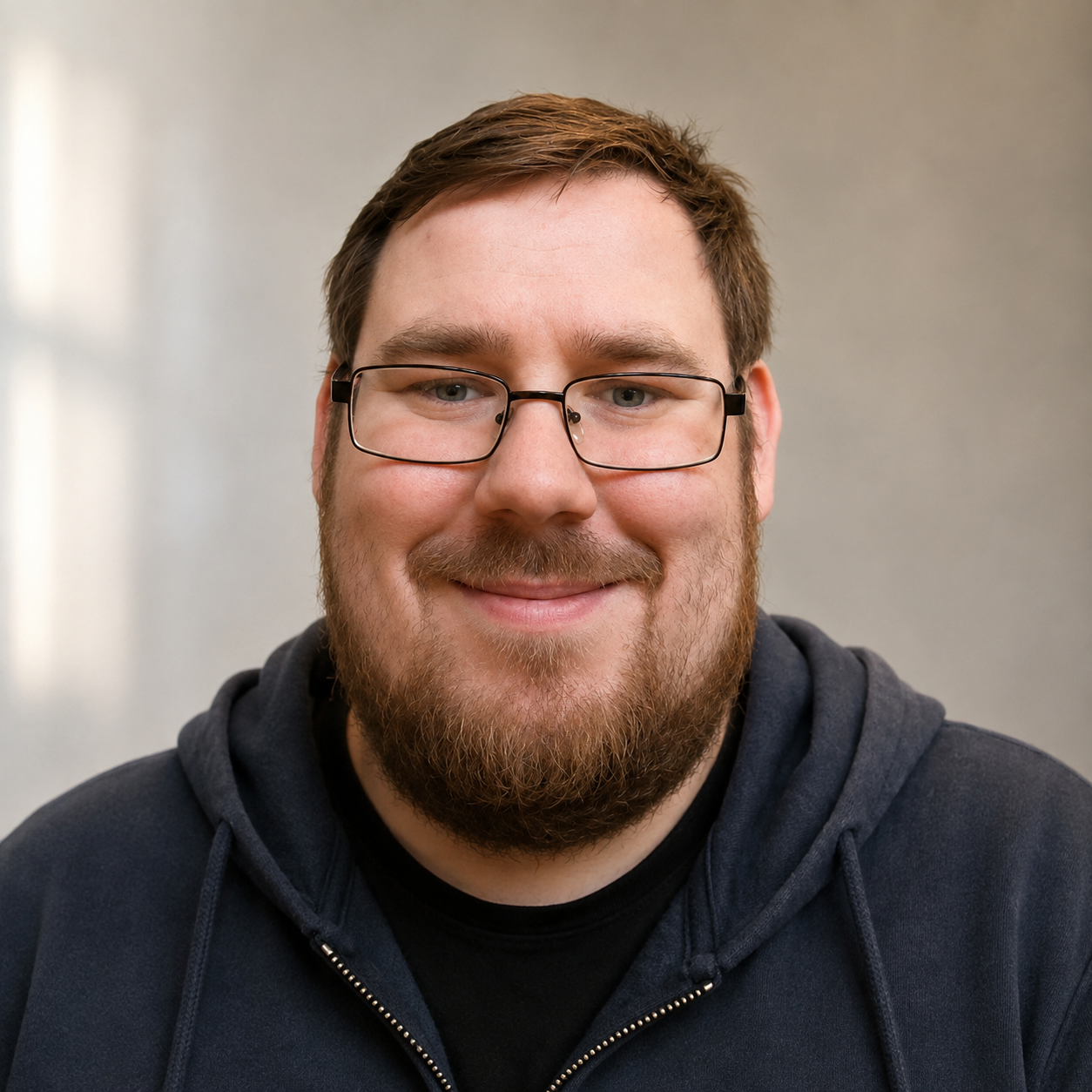 Nico Lehwald, Inhaber und Softwareentwickler von Lehwald-Software